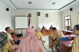 Pendampingan Pengelolaan apbkal kapanewon panggang